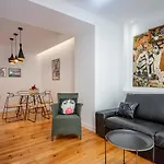 Appartement Chiado Oasis With Private Garden By Nestatlisbon