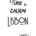 Chiado Oasis With Private Garden By Nestatlisbon Appartement
