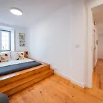Appartement Chiado Oasis With Private Garden By Nestatlisbon