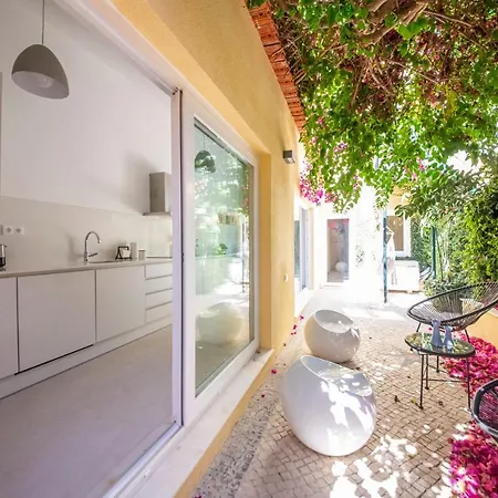 아파트 Serene Hideaway In Chiado