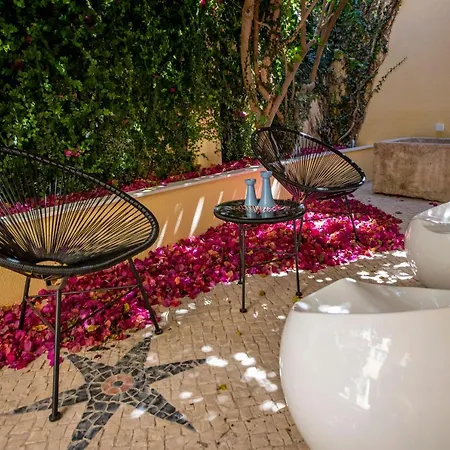 아파트 Serene Hideaway In Chiado *