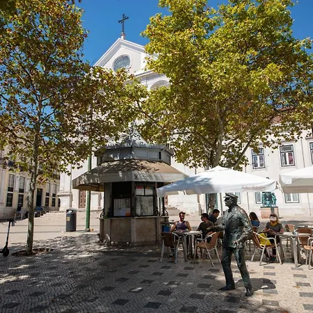 Serene Hideaway In Chiado *