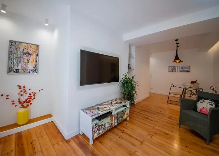 Serene Hideaway In Chiado * Lisboa
