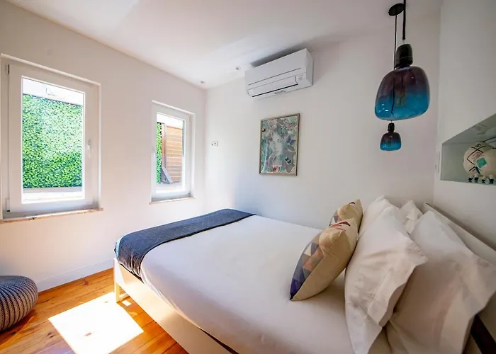 شقة Serene Hideaway In Chiado