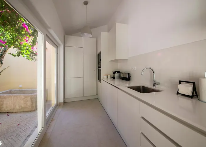 Serene Hideaway In Chiado شقة *