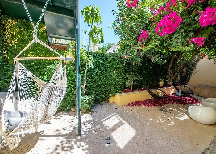 Serene Hideaway In Chiado شقة *