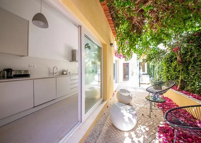 شقة Serene Hideaway In Chiado