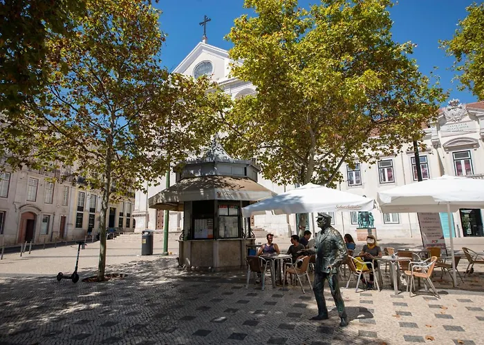 Serene Hideaway In Chiado *