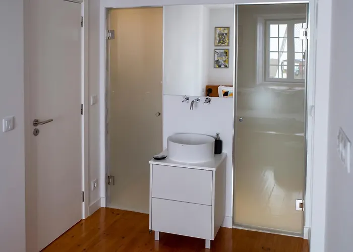 Serene Hideaway In Chiado شقة