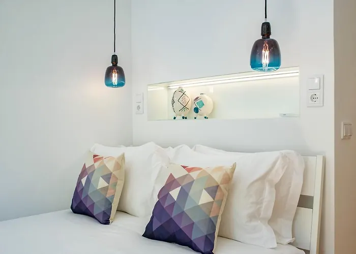 Serene Hideaway In Chiado شقة *