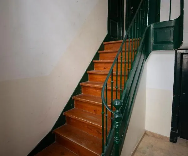 شقة Serene Hideaway In Chiado Lisboa