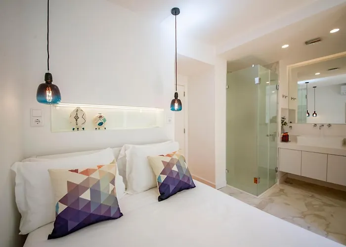 Serene Hideaway In Chiado * Lisboa