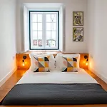 Chiado Oasis With Private Garden By Nestatlisbon Διαμέρισμα *