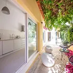 Διαμέρισμα Chiado Oasis With Private Garden By Nestatlisbon
