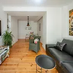 Διαμέρισμα Chiado Oasis With Private Garden By Nestatlisbon