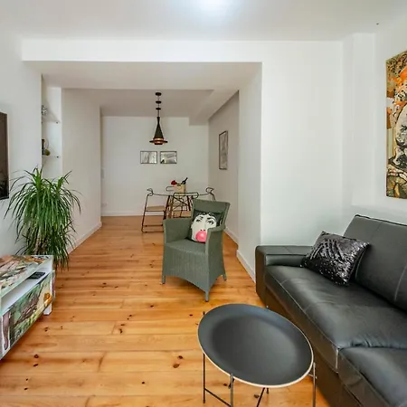 Daire Serene Hideaway In Chiado